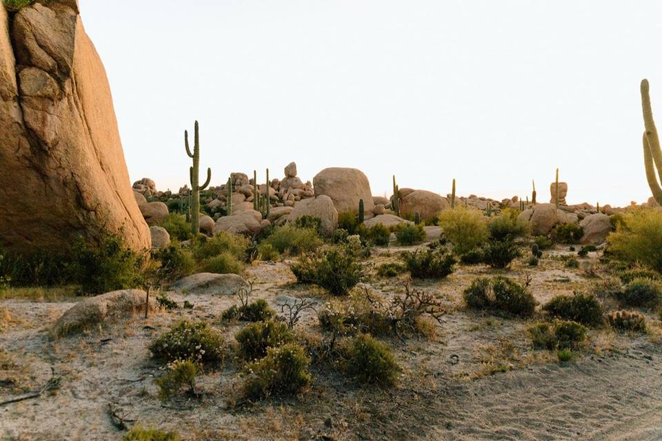 The Boulders at Skyrise