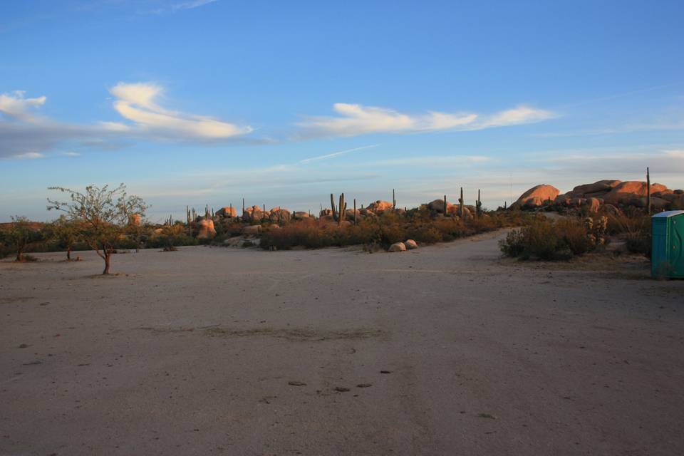 The Boulders at Skyrise