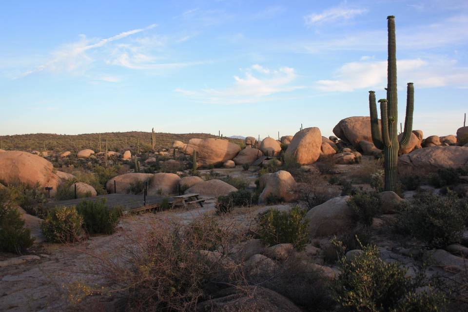 The Boulders at Skyrise