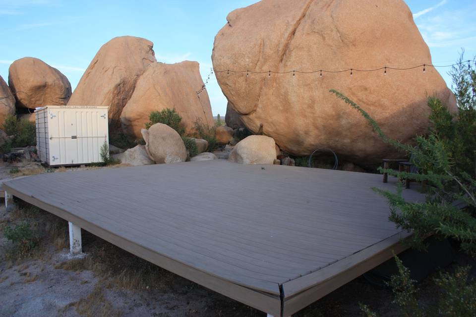 The Boulders at Skyrise