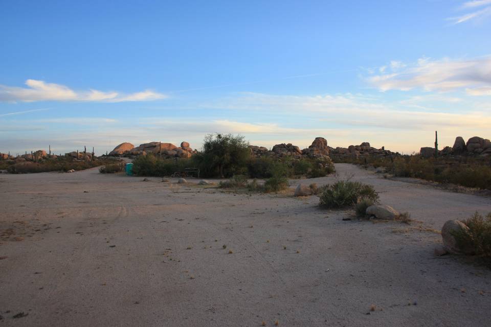 The Boulders at Skyrise