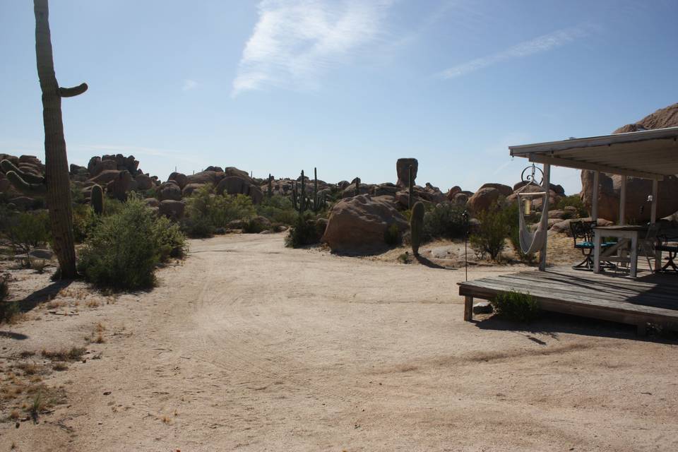 The Boulders at Skyrise