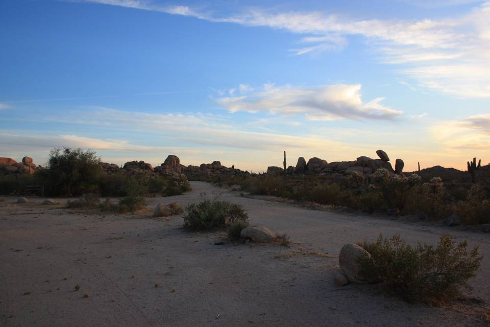 The Boulders at Skyrise