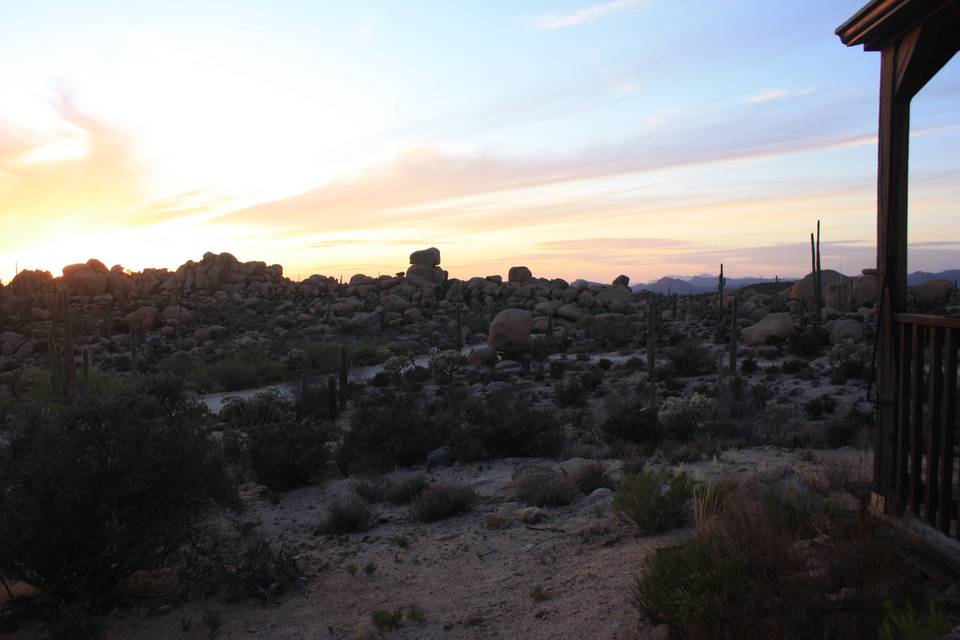 The Boulders at Skyrise