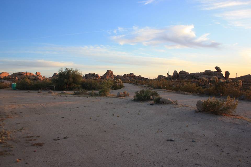 The Boulders at Skyrise