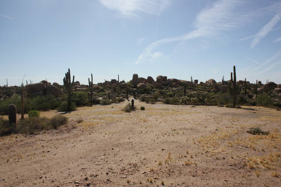 The Boulders at Skyrise