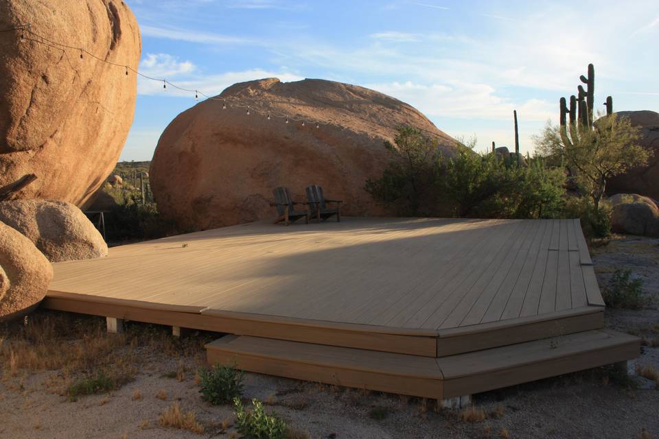 The Boulders at Skyrise