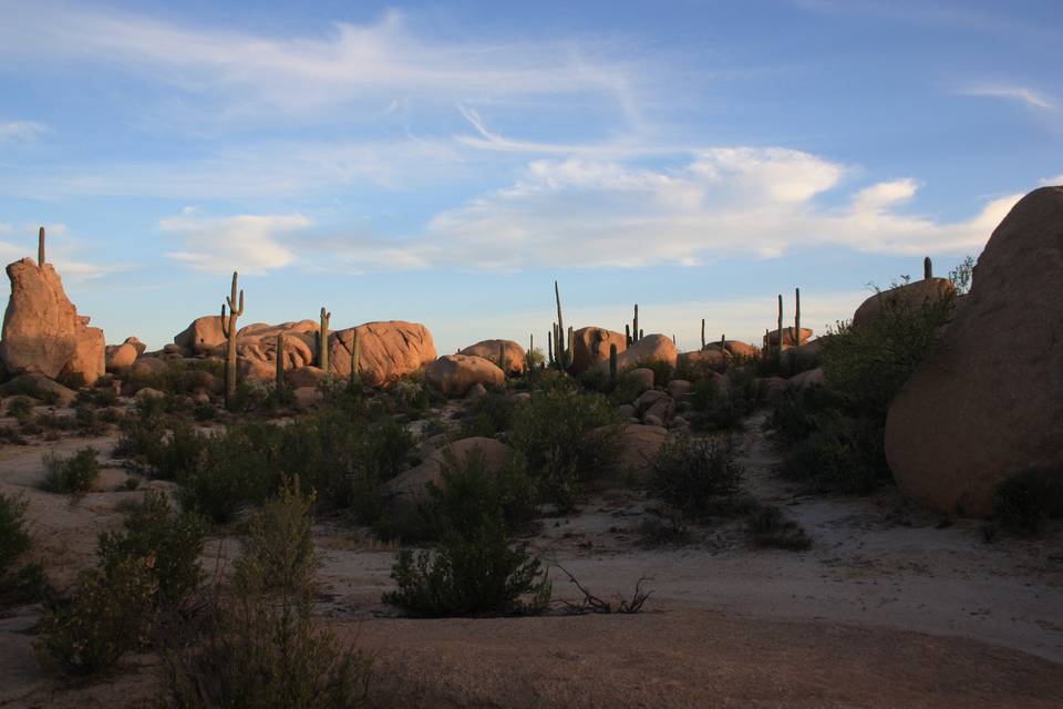 The Boulders at Skyrise