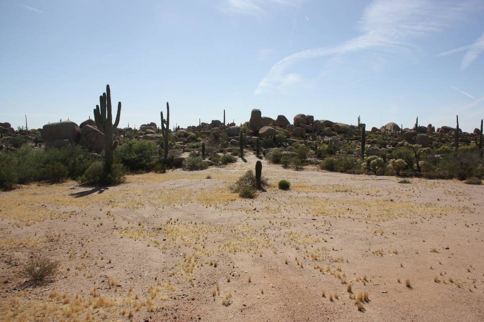 The Boulders at Skyrise
