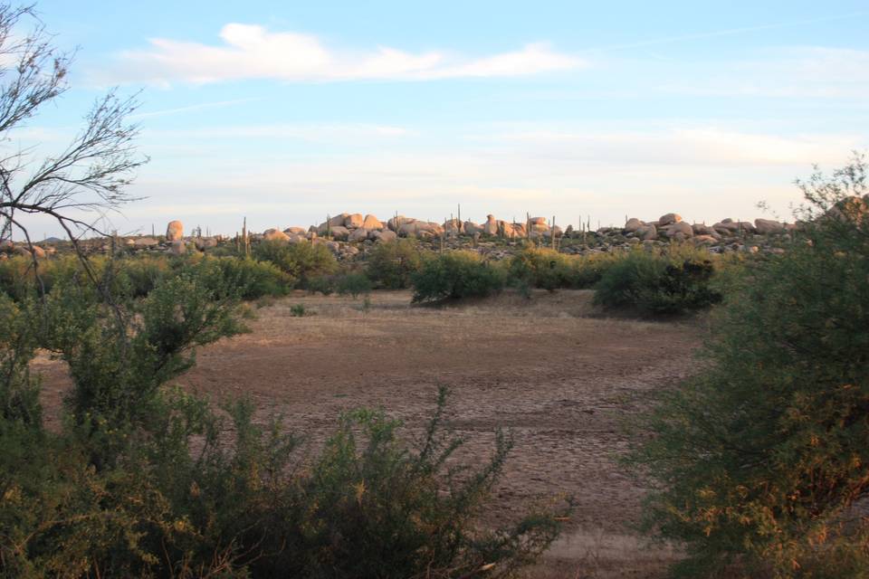 The Boulders at Skyrise