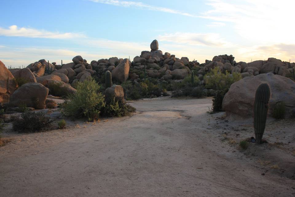 The Boulders at Skyrise