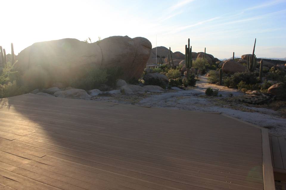 The Boulders at Skyrise