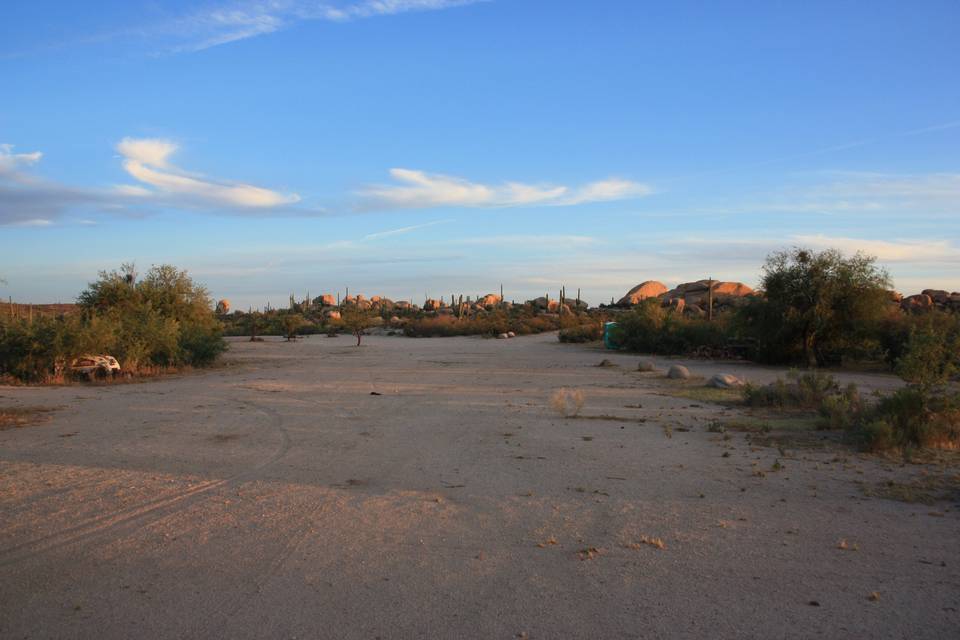The Boulders at Skyrise
