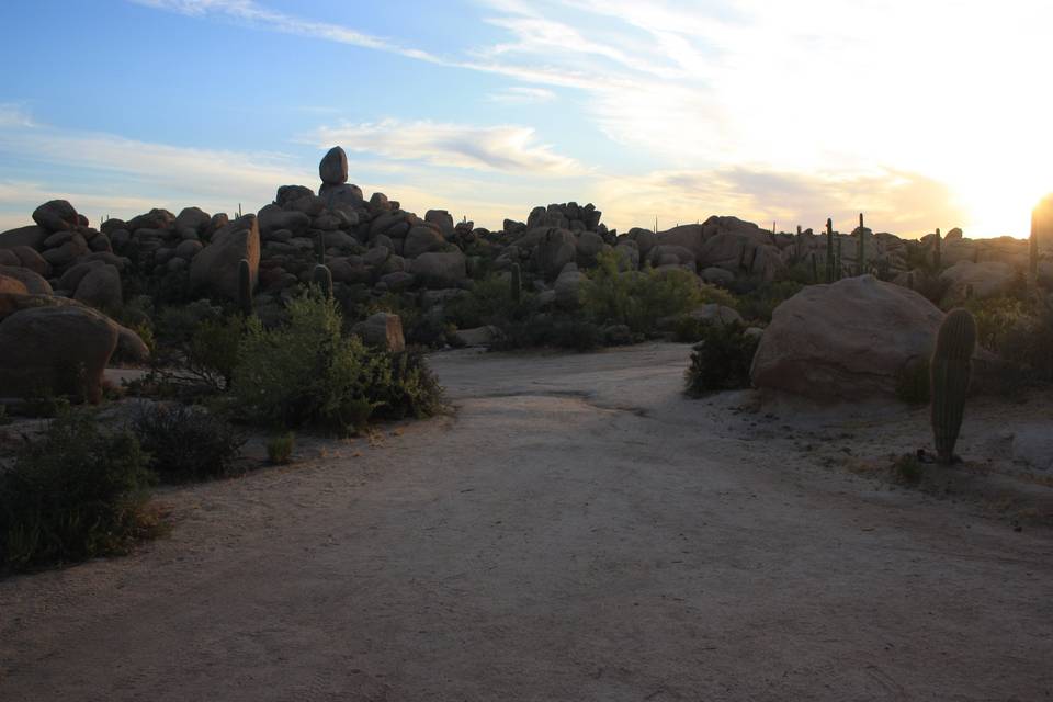 The Boulders at Skyrise