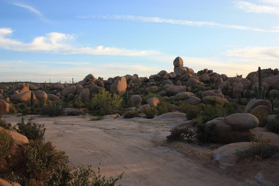The Boulders at Skyrise