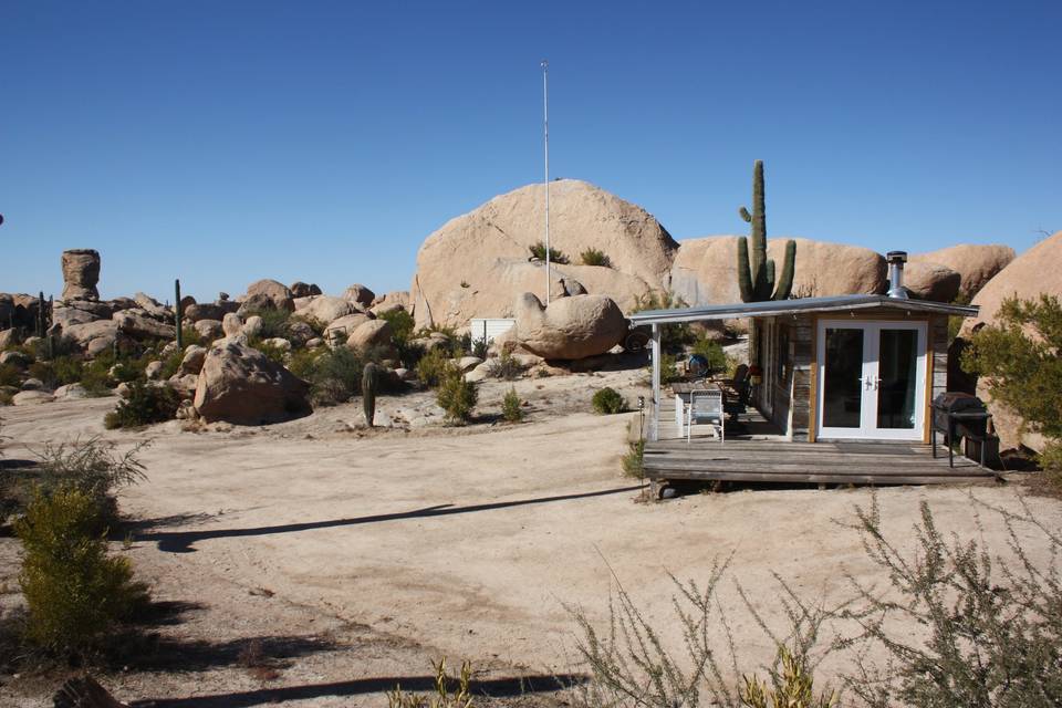 The Boulders at Skyrise