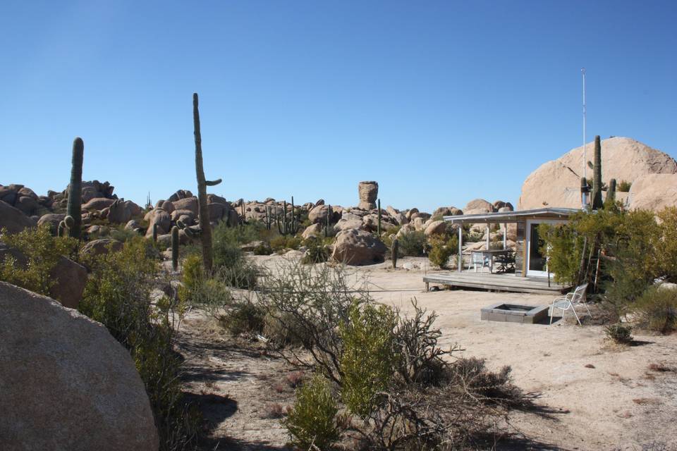 The Boulders at Skyrise