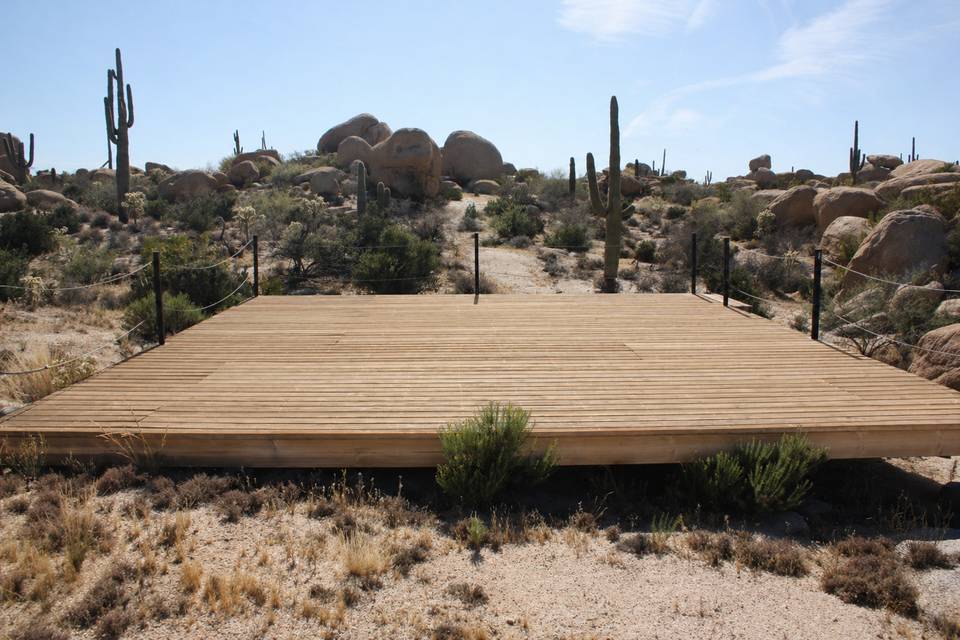 The Boulders at Skyrise