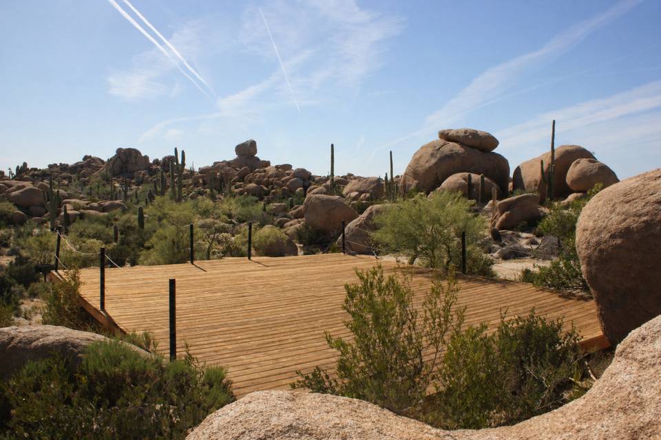 The Boulders at Skyrise