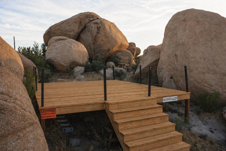 The Boulders at Skyrise