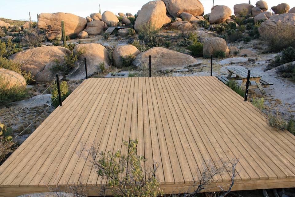 The Boulders at Skyrise
