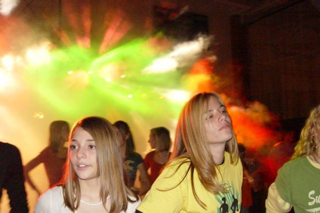 High School Dance