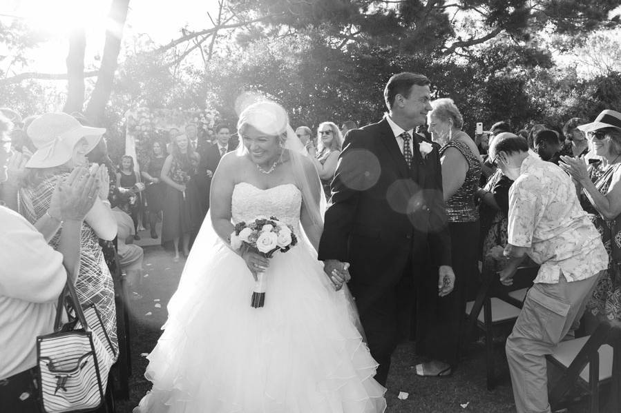 Ceremony signage