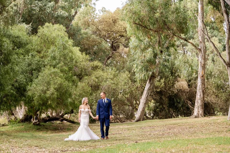 The Red Horse Barn