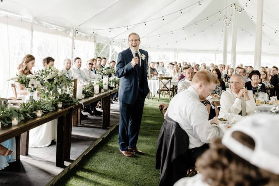 25-200 guests