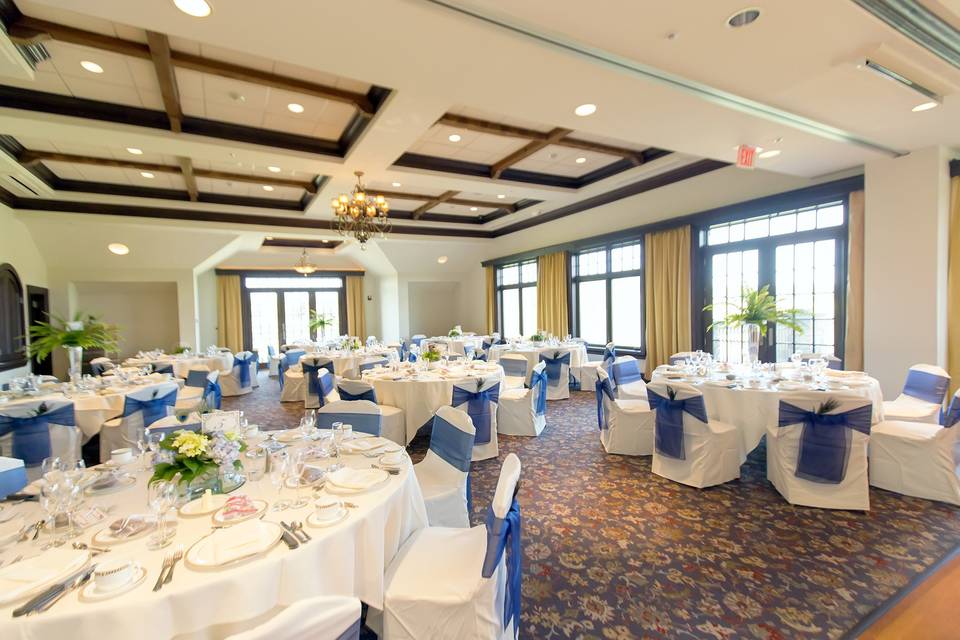 Makray Memorial Golf Club - Venue - Barrington, IL - WeddingWire