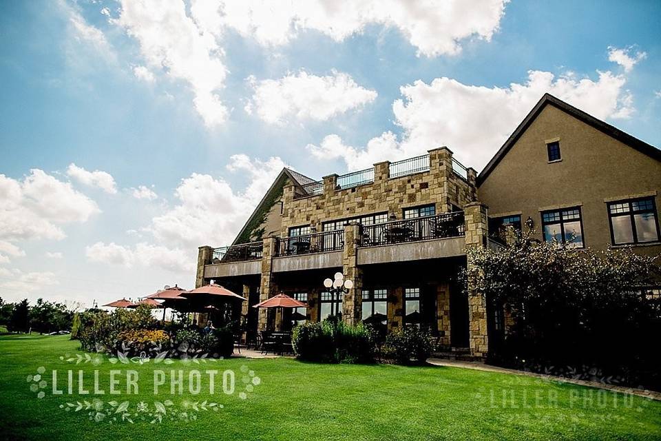 Makray Memorial Golf Club - Venue - Barrington, IL - WeddingWire