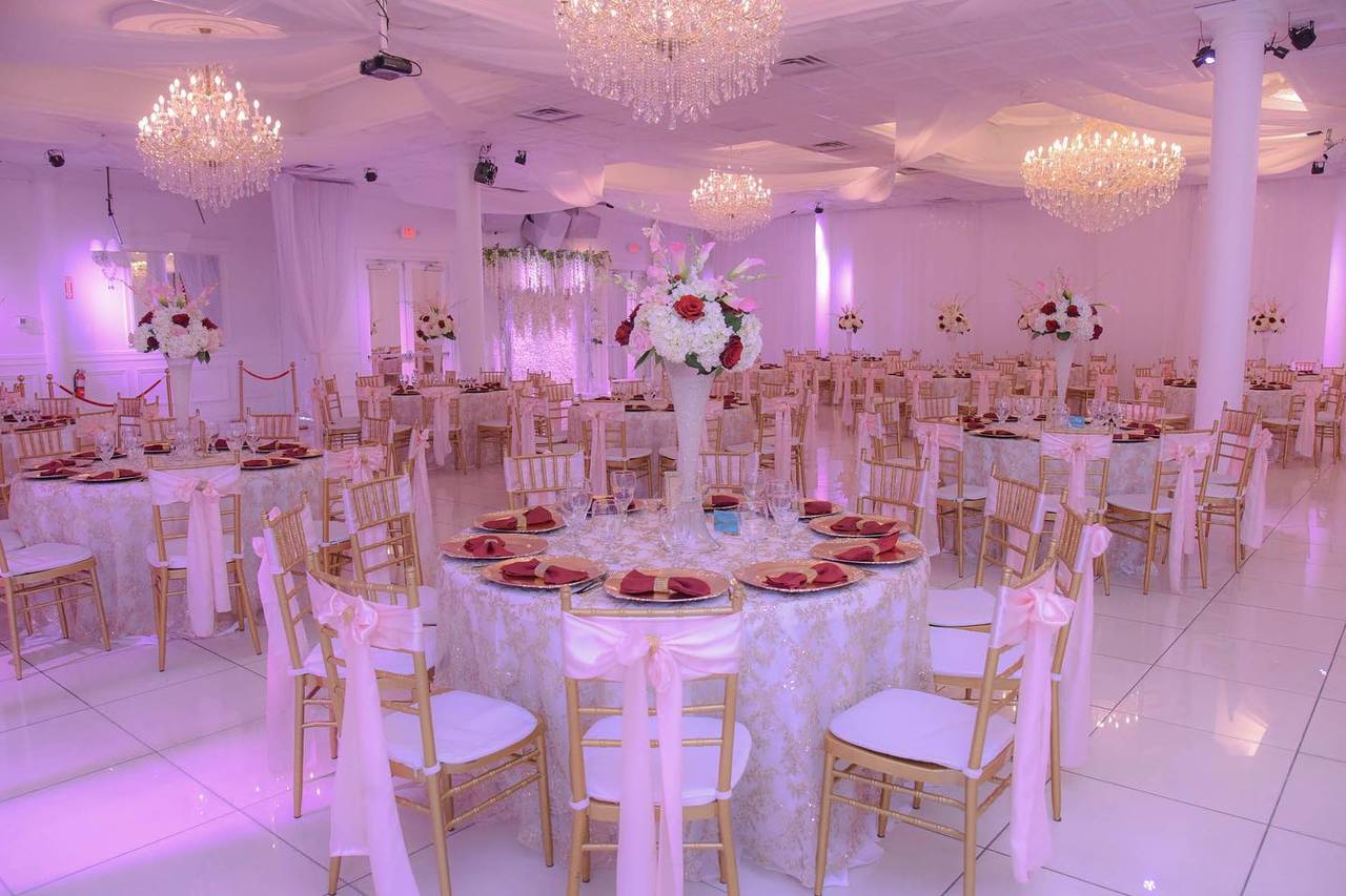 Imperial Design Banquet Hall - Banquet Halls - Orlando, FL - WeddingWire