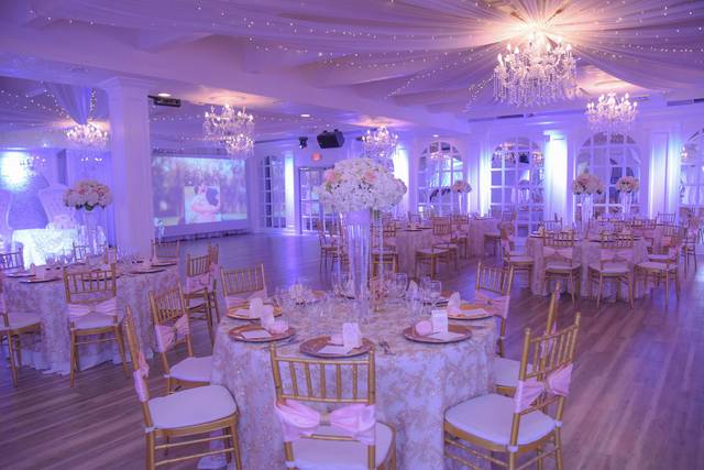 Imperial design hotsell banquet hall