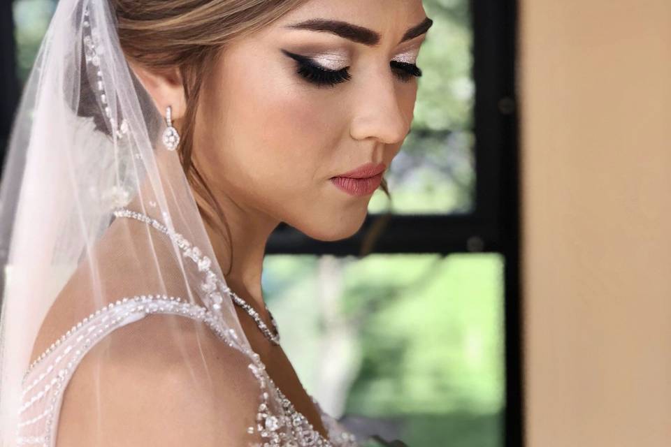 Gorgeous Bride