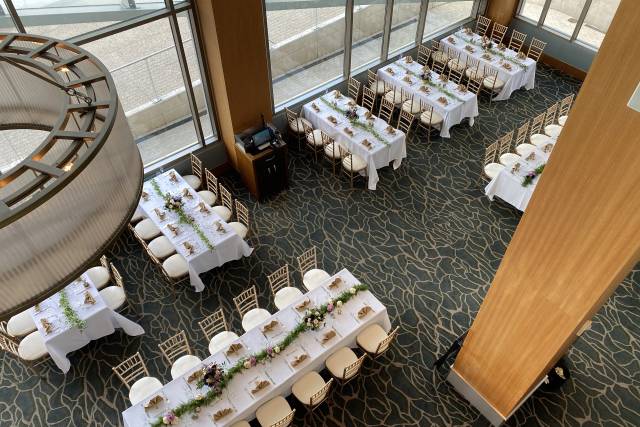 Reception Set