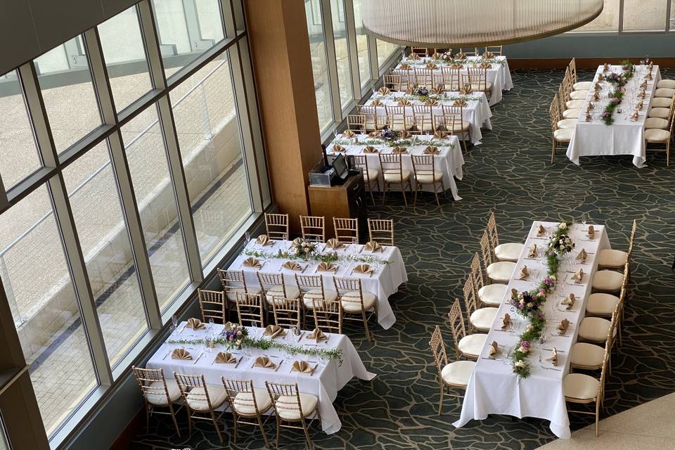 Reception Set