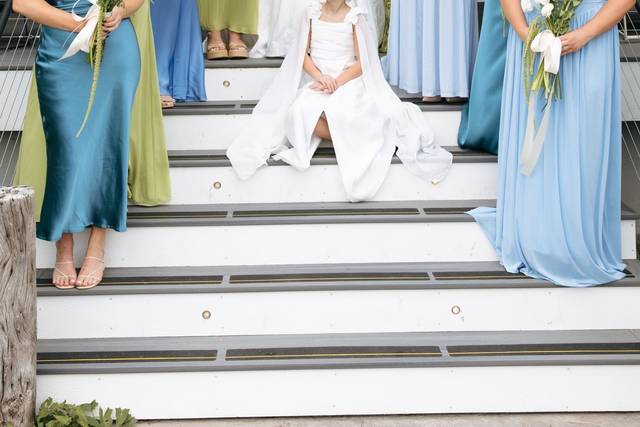 Adi G Bridal Party