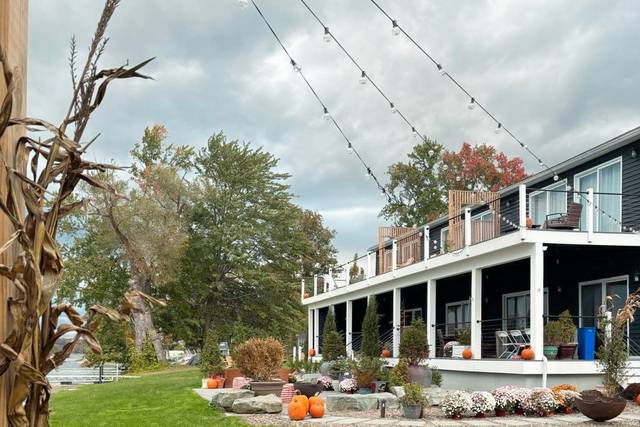 The Inn at Waneta