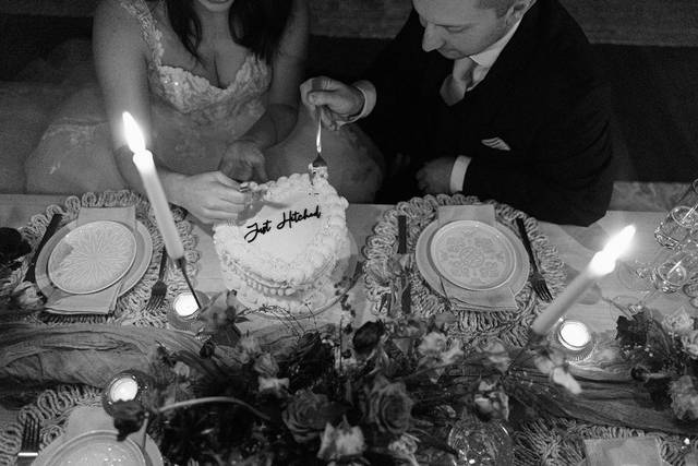 Liz & Grant