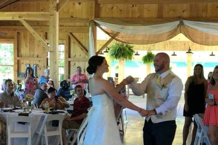 First Dance