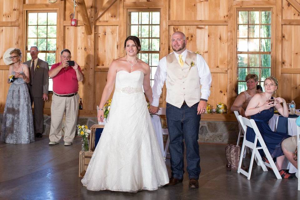 First Dance