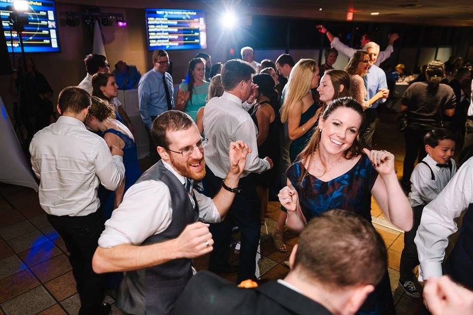 Guests Getting Down