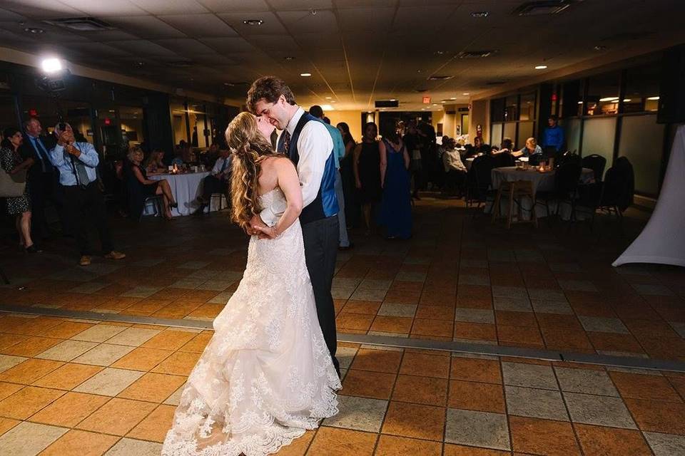 First Dance