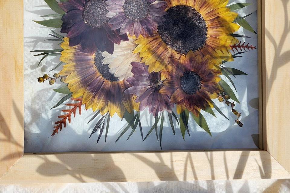 Meraki Pressed Flowers