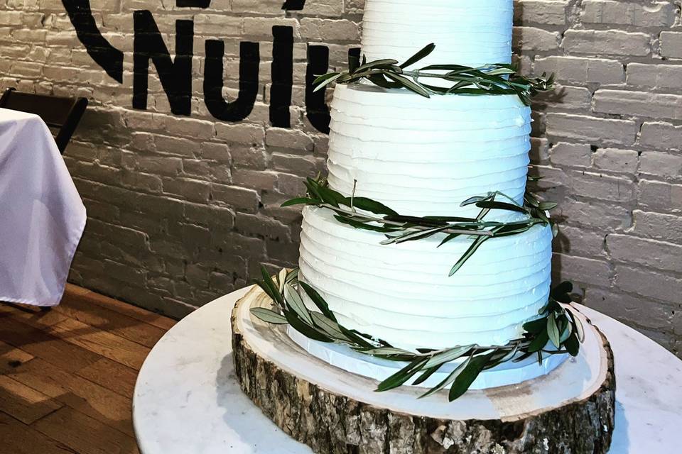 Blu Bakery