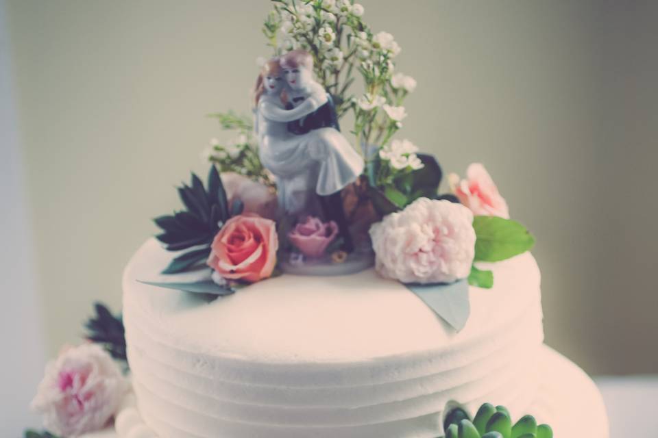 Wedding cake