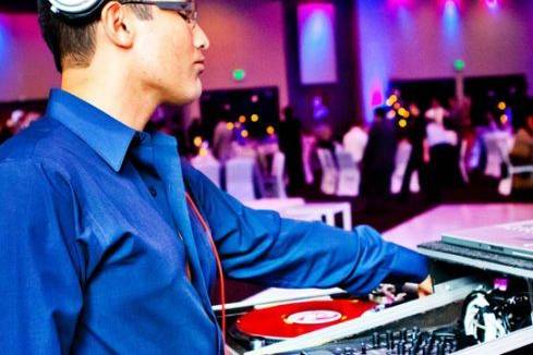 Wedding DJ