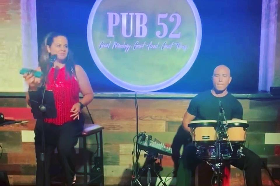 Musical duet