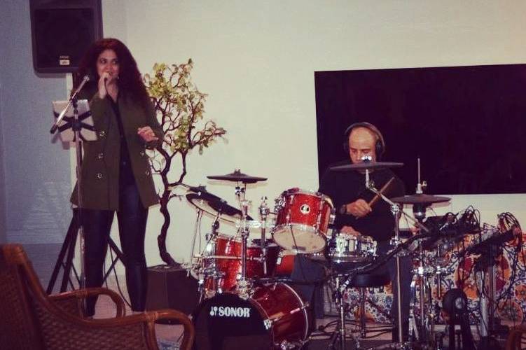 Private event Gemajazz duet