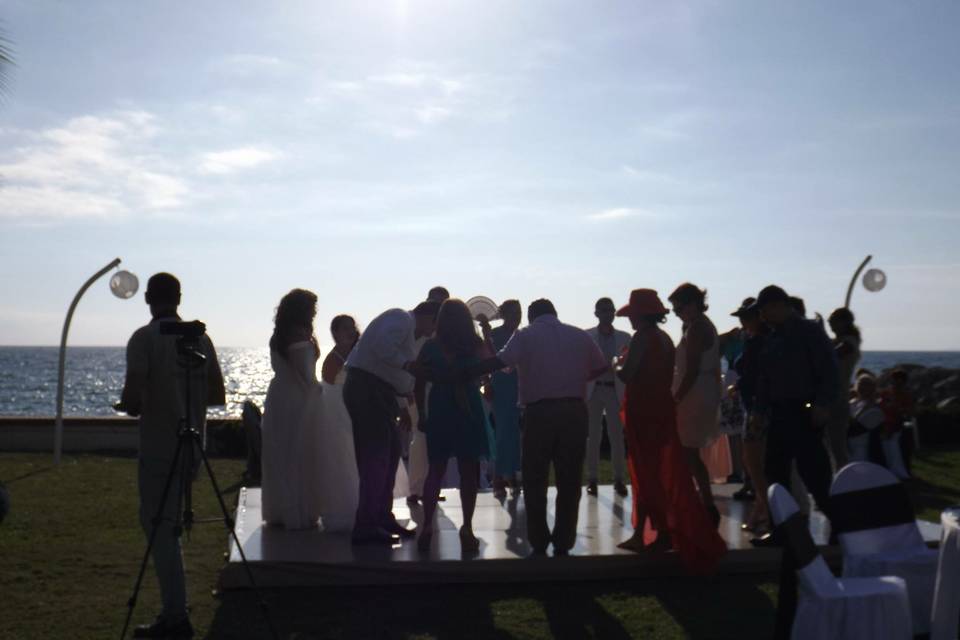 Wedding Party event